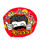 Thomas Quinn（個別スタンプ：25）
