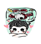 Thomas Quinn（個別スタンプ：28）