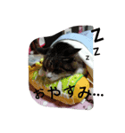 ロンのこころ（個別スタンプ：8）