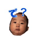 冬真スタンプ（個別スタンプ：9）