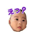冬真スタンプ（個別スタンプ：24）