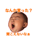 冬真スタンプ（個別スタンプ：31）