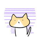 かわいい猫の日常会話集 4 【敬語】（個別スタンプ：30）