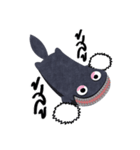 Jeans doll "Tokay gecko"（個別スタンプ：24）