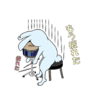 Scars Rabbits Band（個別スタンプ：1）