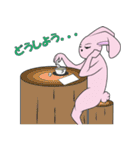 Scars Rabbits Band（個別スタンプ：11）