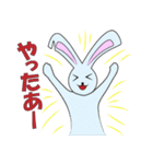 Scars Rabbits Band（個別スタンプ：13）