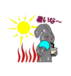 Scars Rabbits Band（個別スタンプ：19）