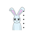 Scars Rabbits Band（個別スタンプ：27）