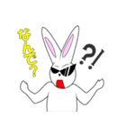 Scars Rabbits Band（個別スタンプ：28）