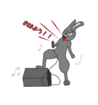 Scars Rabbits Band（個別スタンプ：31）