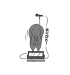Scars Rabbits Band（個別スタンプ：32）