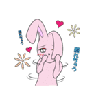 Scars Rabbits Band（個別スタンプ：38）
