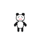 A panda's day（個別スタンプ：2）