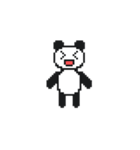 A panda's day（個別スタンプ：13）