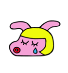 ルーシーぴょんたこす（個別スタンプ：28）