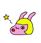 ルーシーぴょんたこす（個別スタンプ：29）