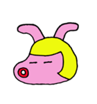 ルーシーぴょんたこす（個別スタンプ：30）