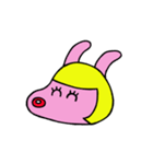 ルーシーぴょんたこす（個別スタンプ：31）