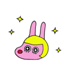 ルーシーぴょんたこす（個別スタンプ：32）