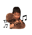 マイペースな4歳男の子（個別スタンプ：3）