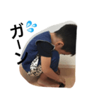 マイペースな4歳男の子（個別スタンプ：5）