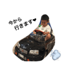 マイペースな4歳男の子（個別スタンプ：6）