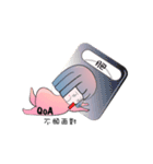 A Little Sister QoA（個別スタンプ：5）
