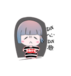 A Little Sister QoA（個別スタンプ：15）