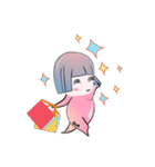 A Little Sister QoA（個別スタンプ：16）