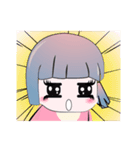 A Little Sister QoA（個別スタンプ：18）