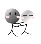 A Little Sister QoA（個別スタンプ：36）