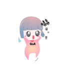 A Little Sister QoA（個別スタンプ：38）