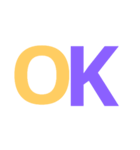 Text color（個別スタンプ：7）