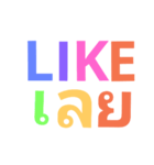 Text color（個別スタンプ：12）
