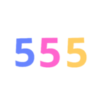 Text color（個別スタンプ：14）