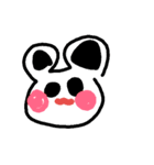 かわいいいい（個別スタンプ：9）