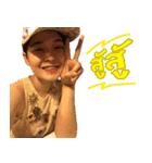 Ayahcinaw（個別スタンプ：4）