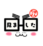 ゆるコバ〜日常会話〜（個別スタンプ：9）