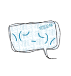 The Emoticon Dialog Box（個別スタンプ：7）