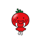 e-bowlとまたん（個別スタンプ：9）