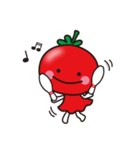 e-bowlとまたん（個別スタンプ：16）