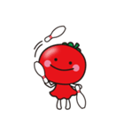 e-bowlとまたん（個別スタンプ：22）