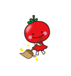 e-bowlとまたん（個別スタンプ：24）