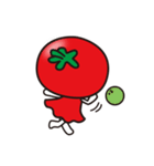e-bowlとまたん（個別スタンプ：36）