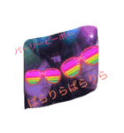 enjoyLifestamp（個別スタンプ：8）