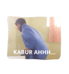 TIDAK LEMBENG CLUB（個別スタンプ：1）