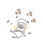 farce Tights man（個別スタンプ：2）