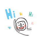 farce Tights man（個別スタンプ：3）