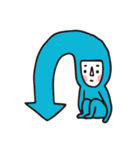 farce Tights man（個別スタンプ：6）